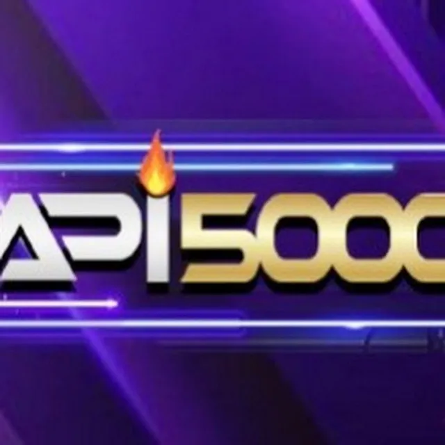 API5000 - Pertarungan Epik di Arena MOBA